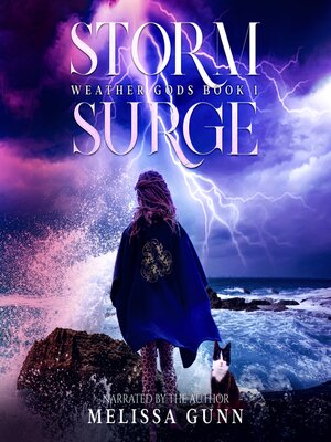 cover image of Storm Surge